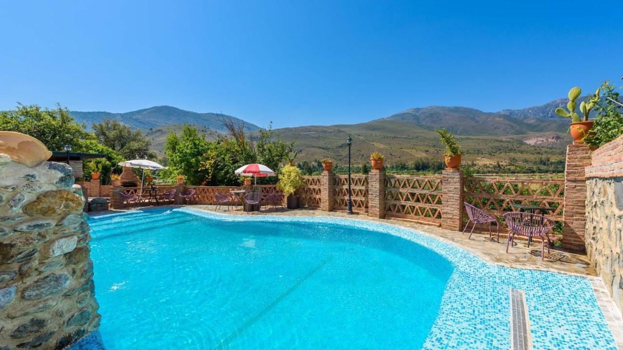 Cortijo El Chinas Orgiva By Ruralidays Villa Exterior photo