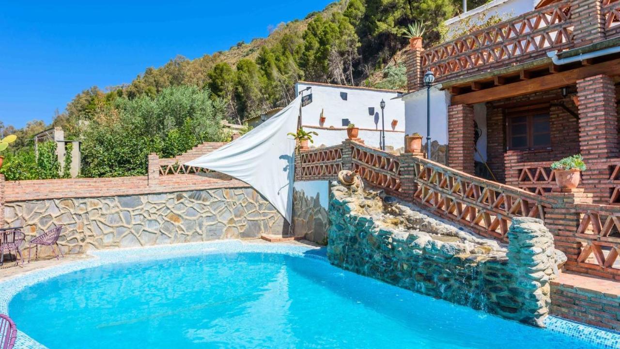 Cortijo El Chinas Orgiva By Ruralidays Villa Exterior photo